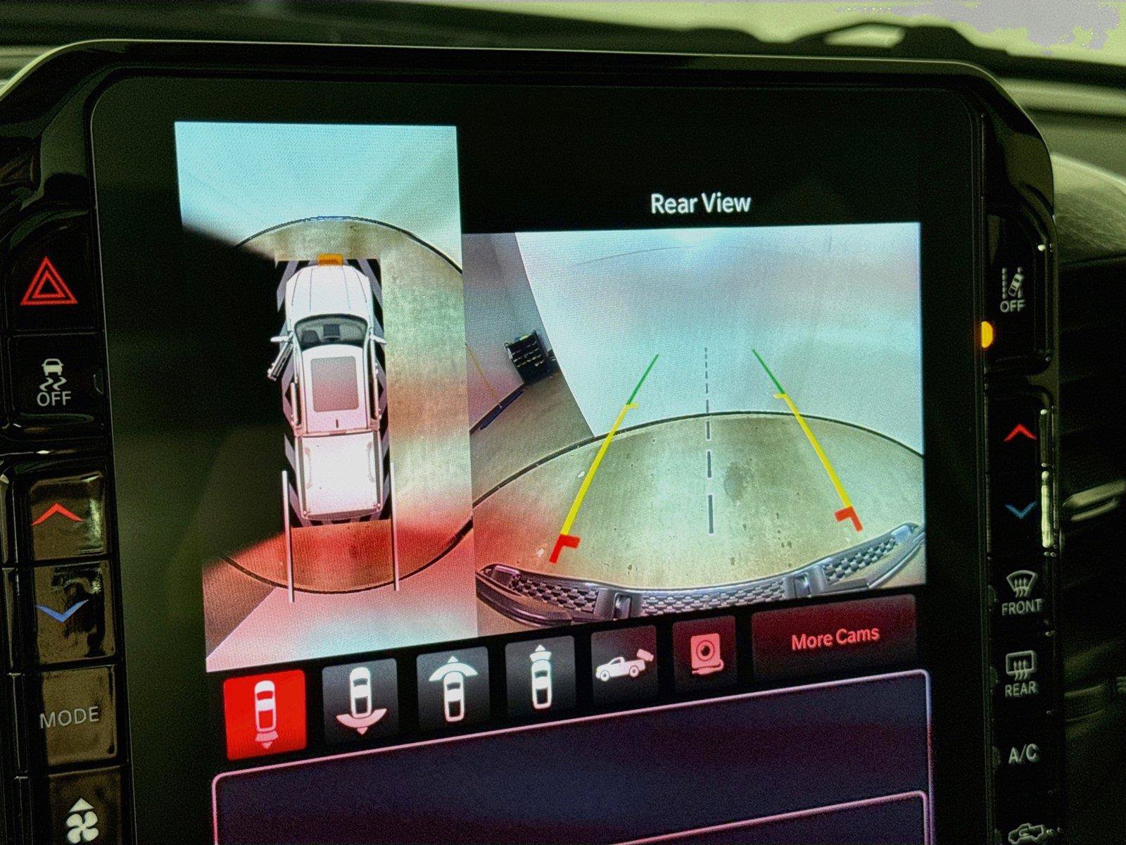Used 2026 RAM 1500 Laramie w/ Night Edition AWD/4WD image 6