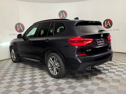 Used 2021 BMW X3 xDrive30i w/ M Sport Package AWD/4WD image 6