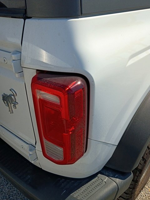 Used 2023 Ford Bronco Black Diamond AWD/4WD image 5