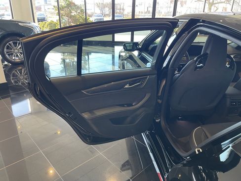 Used 2026 Cadillac CT5 V Blackwing w/ LPO, Red Accent Package image 14