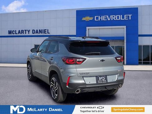 New 2026 Chevrolet TrailBlazer RS w/ Driver Confidence Package FWD image 4