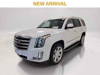 Used 2018 Cadillac Escalade Luxury