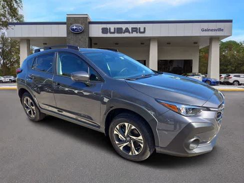 New 2026 Subaru Crosstrek 2.0i Premium image 8