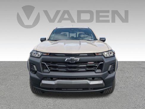 New 2026 Chevrolet Colorado Trail Boss w/ Midnight Edition image 26