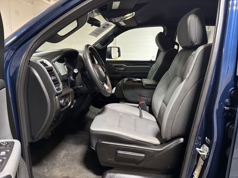 Used 2022 RAM 1500 Big Horn image 19