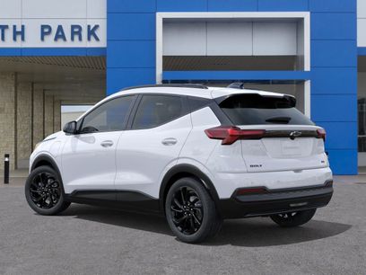 New 2027 Chevrolet Bolt RS