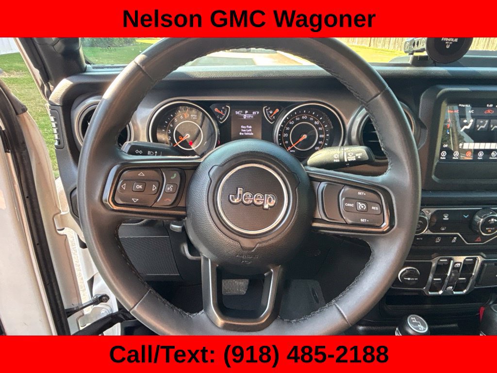 Used 2023 Jeep Gladiator Sport AWD/4WD image 20