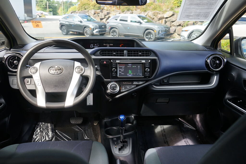 Used 2015 Toyota Prius C Two FWD image 18