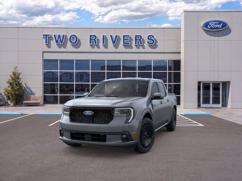 New 2026 Ford Maverick Lobo AWD/4WD image 2