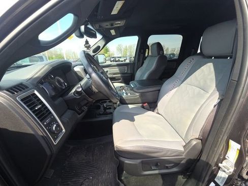 Used 2017 RAM 2500 Power Wagon w/ Luxury Group image 22