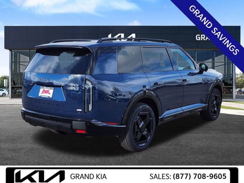 New 2027 Kia Telluride SX X-Line image 5