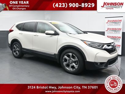 Used 2018 Honda CR-V EX-L