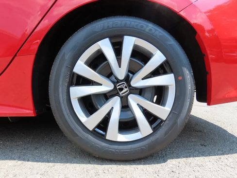 New 2026 Honda Civic LX image 8