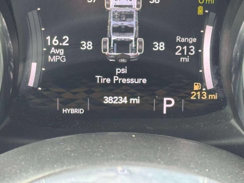 Used 2023 Jeep Wrangler Unlimited Rubicon 4xe w/ Dual Top Group AWD/4WD image 28