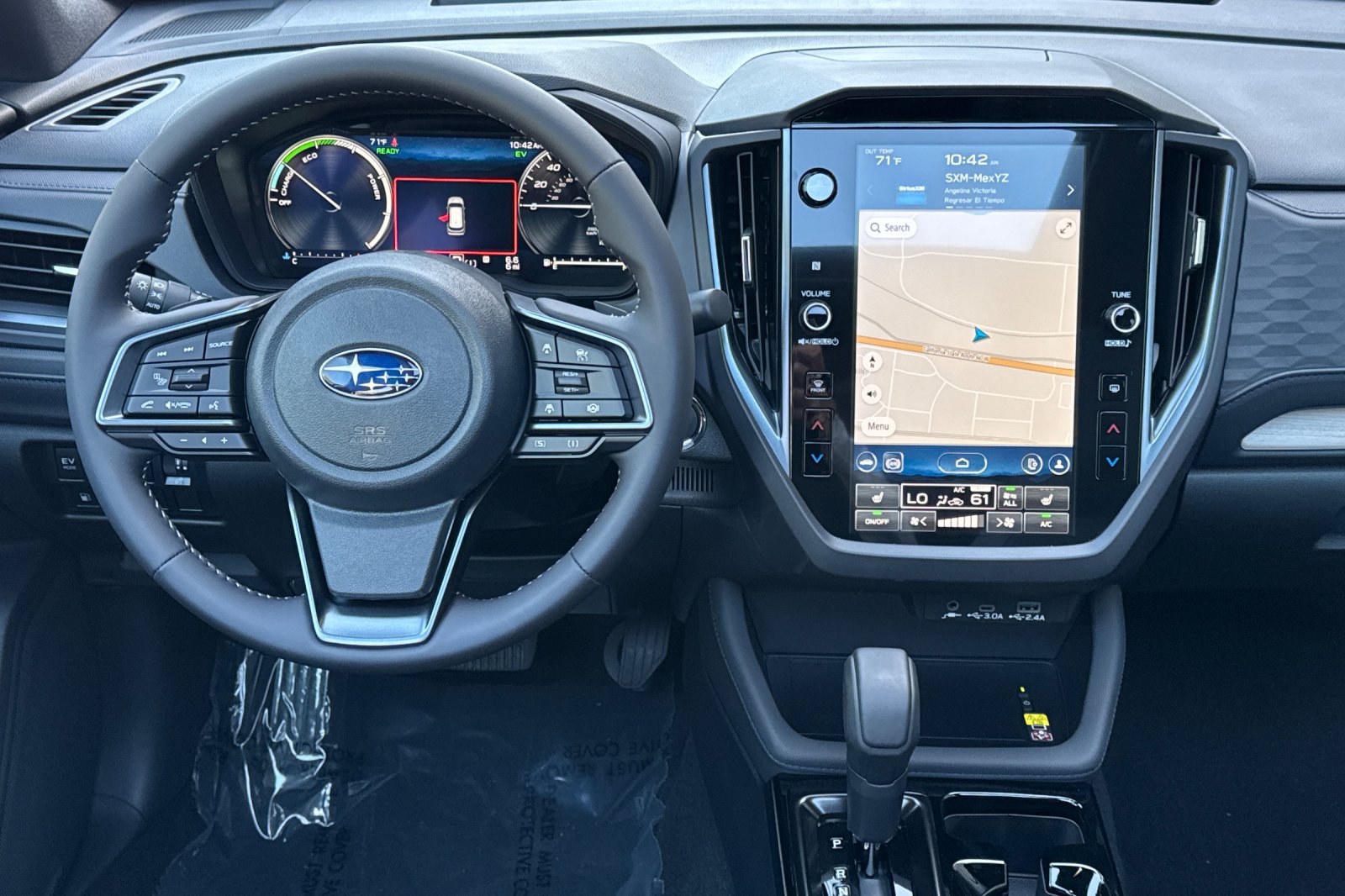 New 2026 Subaru Forester Limited AWD/4WD image 14