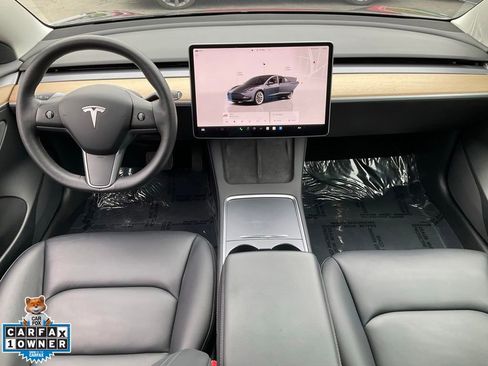 Used 2022 Tesla Model 3 Long Range AWD/4WD image 32