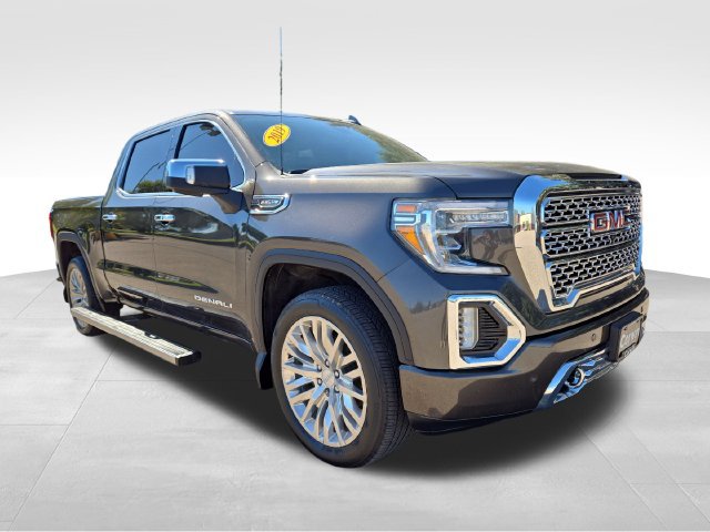 Used 2019 GMC Sierra 1500 Denali w/ Denali Ultimate Package AWD/4WD 360° Tour