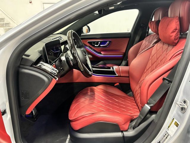 Certified 2023 Mercedes-Benz S 580 4MATIC Sedan image 14