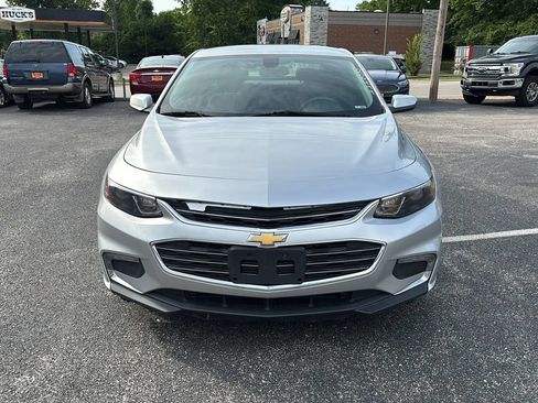 Used 2016 Chevrolet Malibu LT FWD image 8