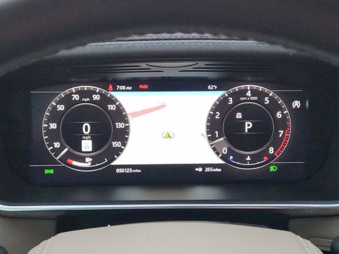 Used 2021 Land Rover Range Rover Westminster Edition image 15