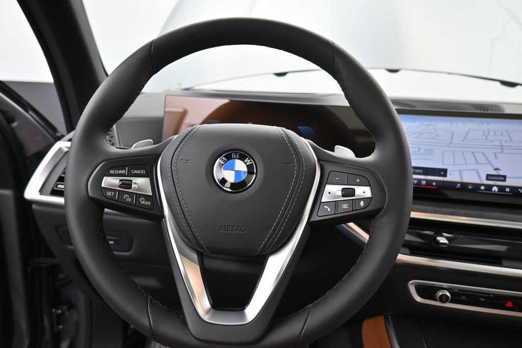 New 2026 BMW X5 xDrive40i w/ Climate Comfort Package AWD/4WD image 12