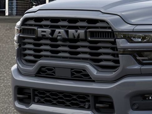 New 2026 RAM 3500 Big Horn AWD/4WD image 11