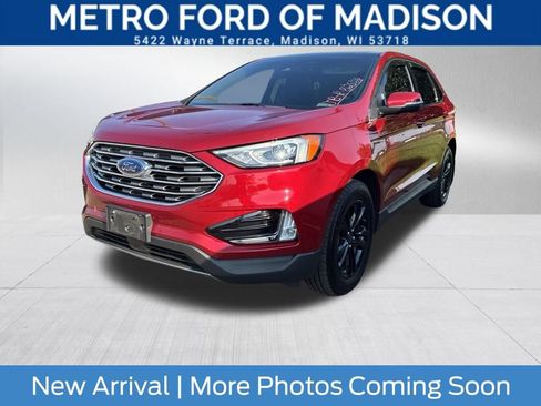 Used 2020 Ford Edge SEL w/ Convenience Package AWD/4WD image 1