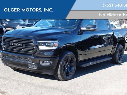 Used 2023 RAM 1500 Sport w/ Rebel Level 2 Equipment Group
