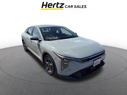 Used 2025 Kia K4 LXS