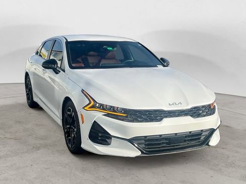 Used 2023 Kia K5 GT-Line w/ GT-Line Premium Package image 7