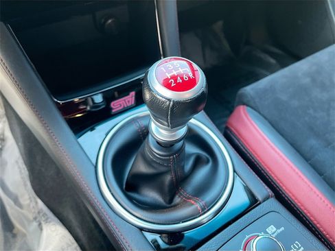 Used 2021 Subaru WRX STI image 16