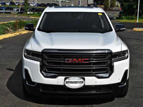 Used 2023 GMC Acadia AT4 w/ Preferred Package AWD/4WD image 5