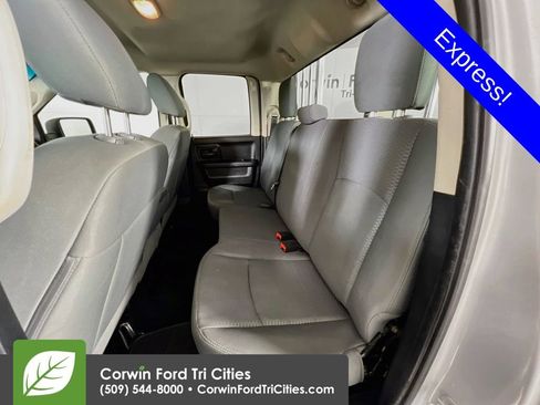 Used 2014 RAM 1500 Express AWD/4WD image 24