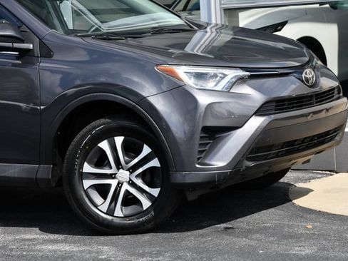 Used 2017 Toyota RAV4 LE w/ All Weather Liner Package AWD/4WD image 12