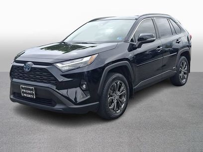 Certified 2022 Toyota RAV4 XLE Premium
