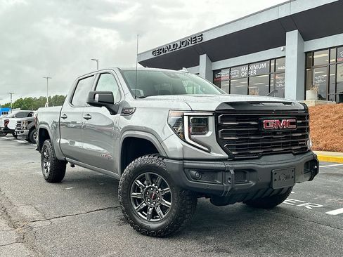 New 2026 GMC Sierra 1500 AT4X AWD/4WD image 2
