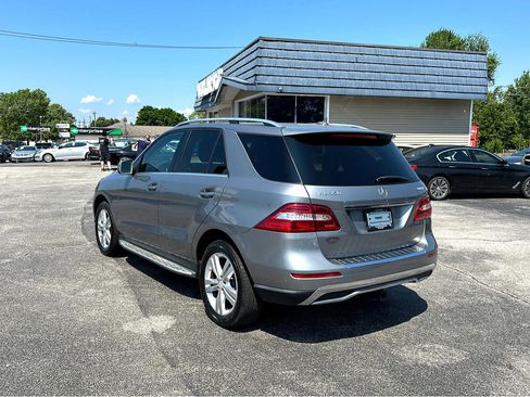 Used 2013 Mercedes-Benz ML 350 4MATIC image 6