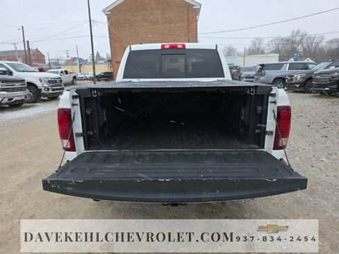 Used 2017 RAM 1500 Sport image 36