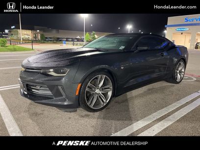 Used 2018 Chevrolet Camaro LT w/ RS Package
