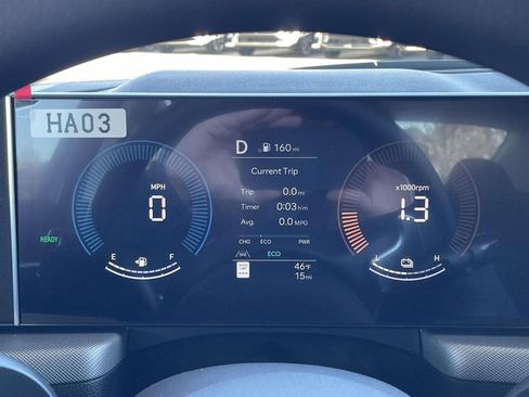 New 2026 Hyundai Sonata Blue FWD image 19