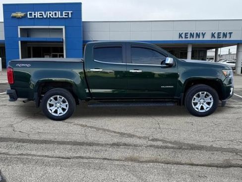 Used 2016 Chevrolet Colorado LT w/ LT Convenience Package AWD/4WD image 3
