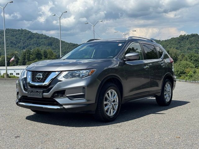 Used 2019 Nissan Rogue SV AWD/4WD image 3