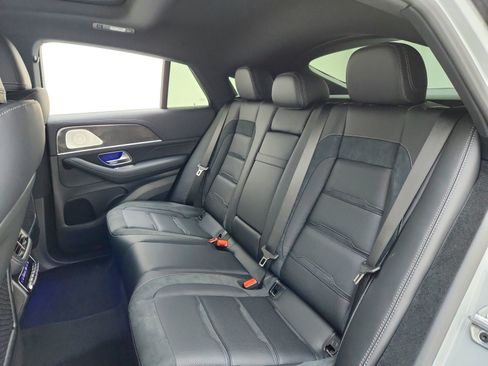 New 2026 Mercedes-Benz GLE 53 AMG 4MATIC Coupe image 11