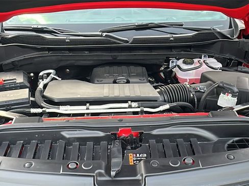 New 2026 Chevrolet Silverado 1500 Custom Trail Boss w/ Turbomax Blackout Package image 33