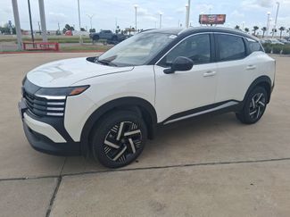 New 2026 Nissan Kicks SV FWD 360° Tour