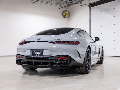 Used 2026 Mercedes-Benz AMG GT 55 image 4