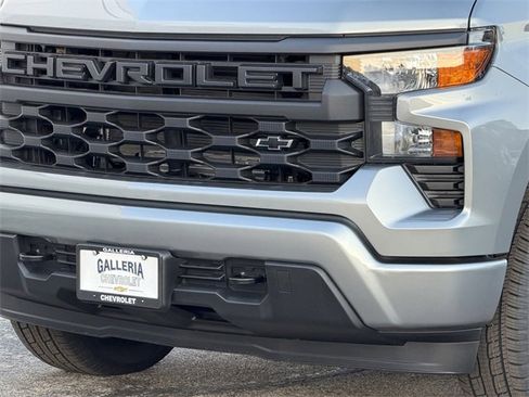New 2026 Chevrolet Silverado 1500 Custom w/ Rally Edition image 7