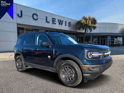 Certified 2022 Ford Bronco Sport Big Bend w/ Convenience Package