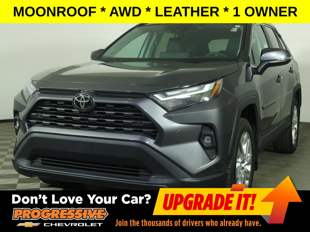 Used 2024 Toyota RAV4 XLE Premium w/ Weather Package AWD/4WD image 1