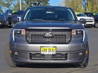 New 2025 Ford Maverick Lobo